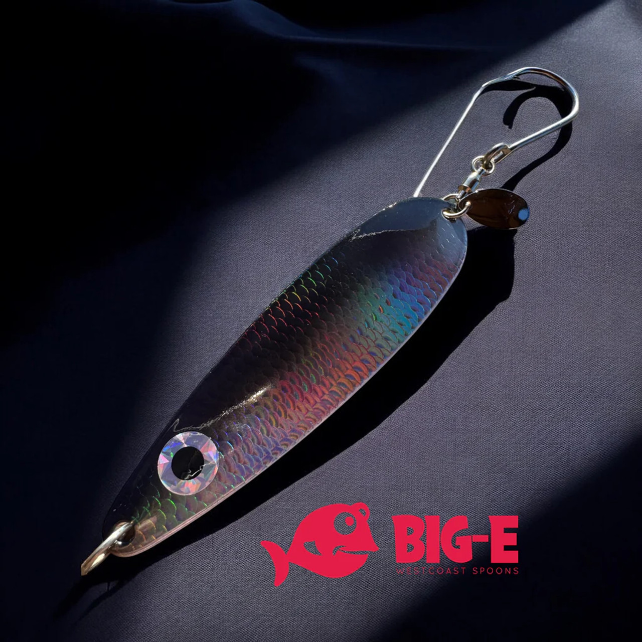 WESTCOAST BIG-E TROLLING SPOON