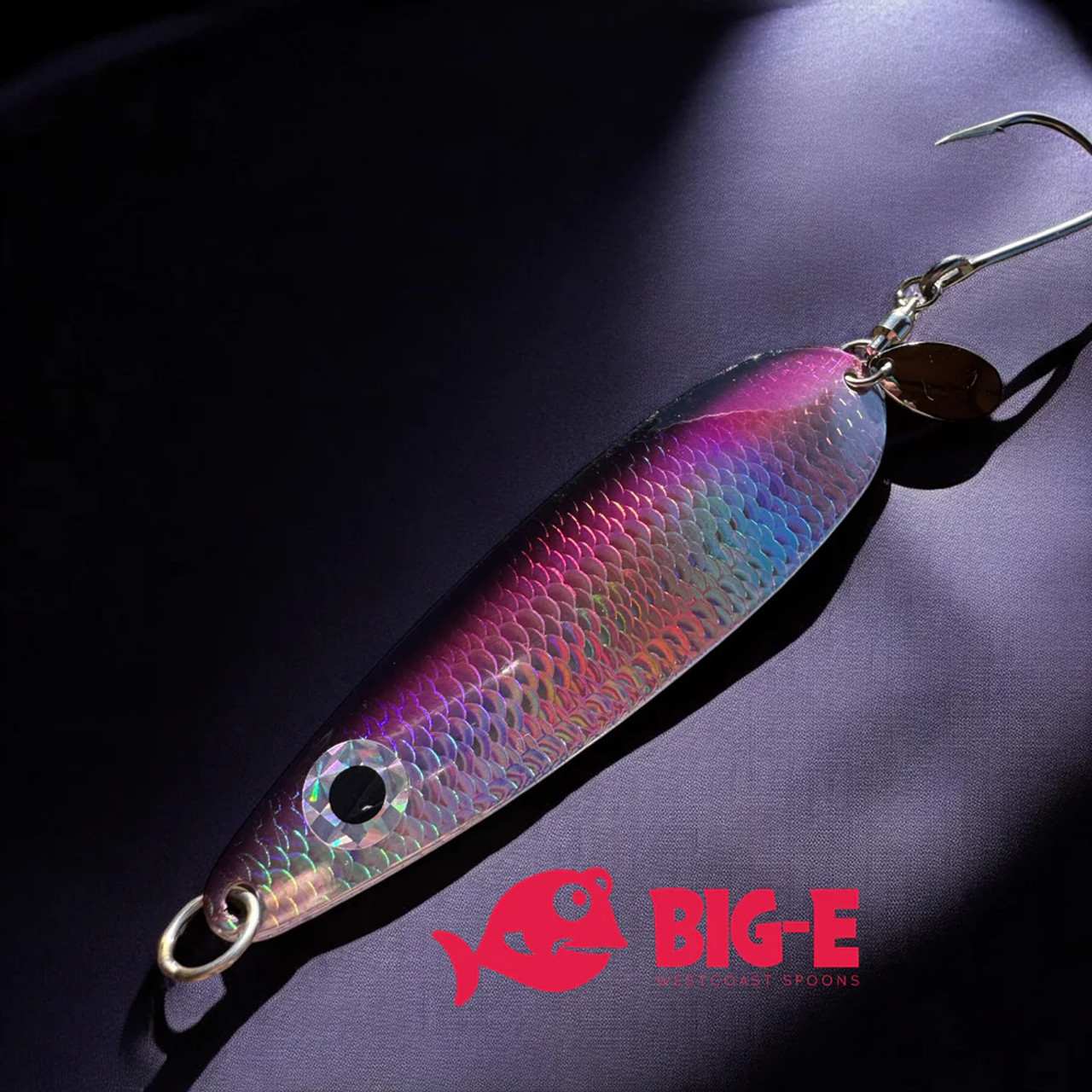 WESTCOAST BIG-E TROLLING SPOON