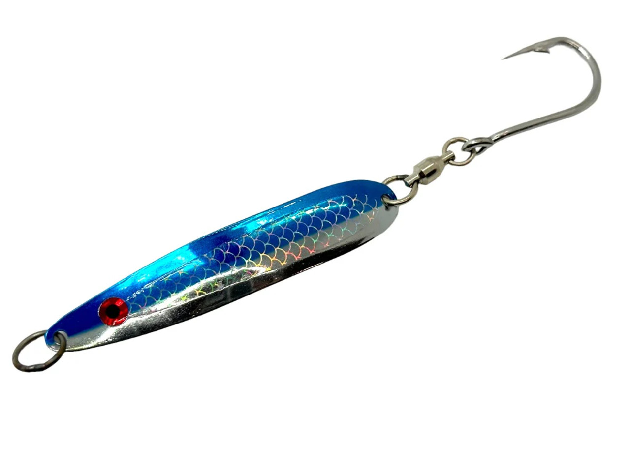WESTCOAST PHAT-E  3.5" SALTWATER TROLLING SPOON