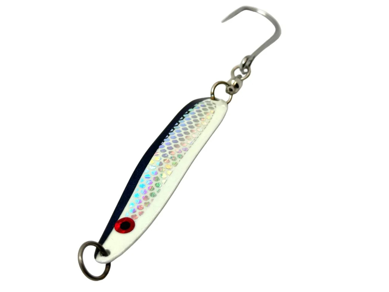 WESTCOAST PHAT-E  3.5" SALTWATER TROLLING SPOON