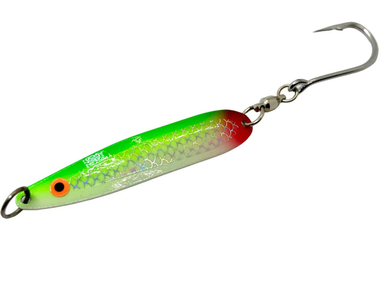 WESTCOAST PHAT-E  3.5" SALTWATER TROLLING SPOON