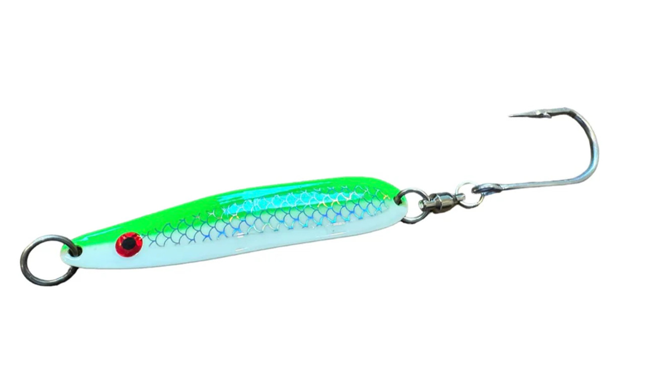 WESTCOAST PHAT-E  3.5" SALTWATER TROLLING SPOON