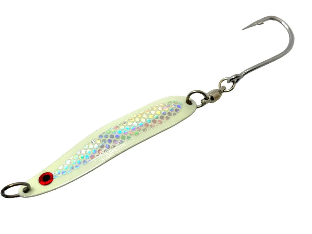 WESTCOAST PHAT-E  3.5" SALTWATER TROLLING SPOON
