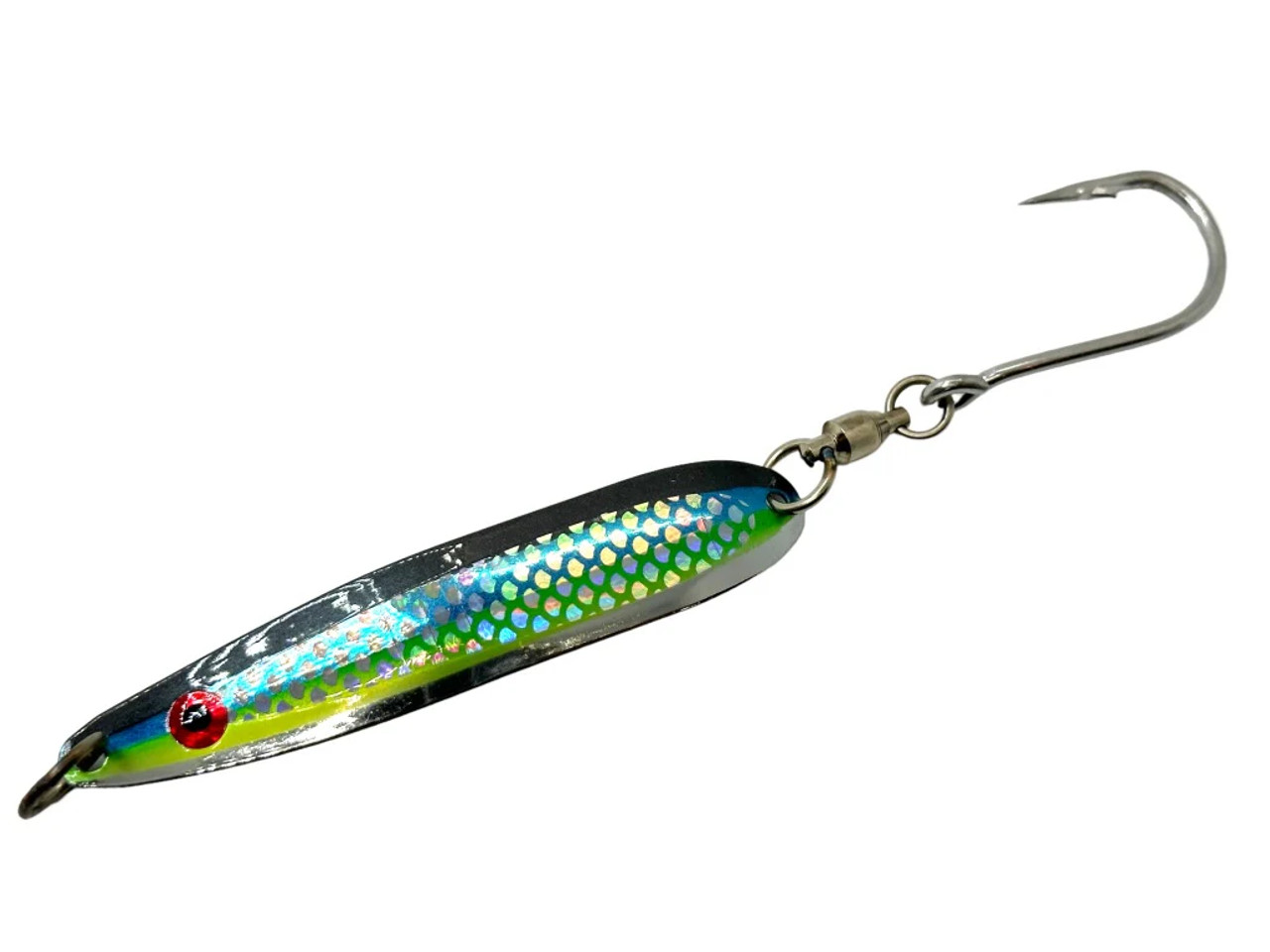 WESTCOAST PHAT-E  3.5" SALTWATER TROLLING SPOON