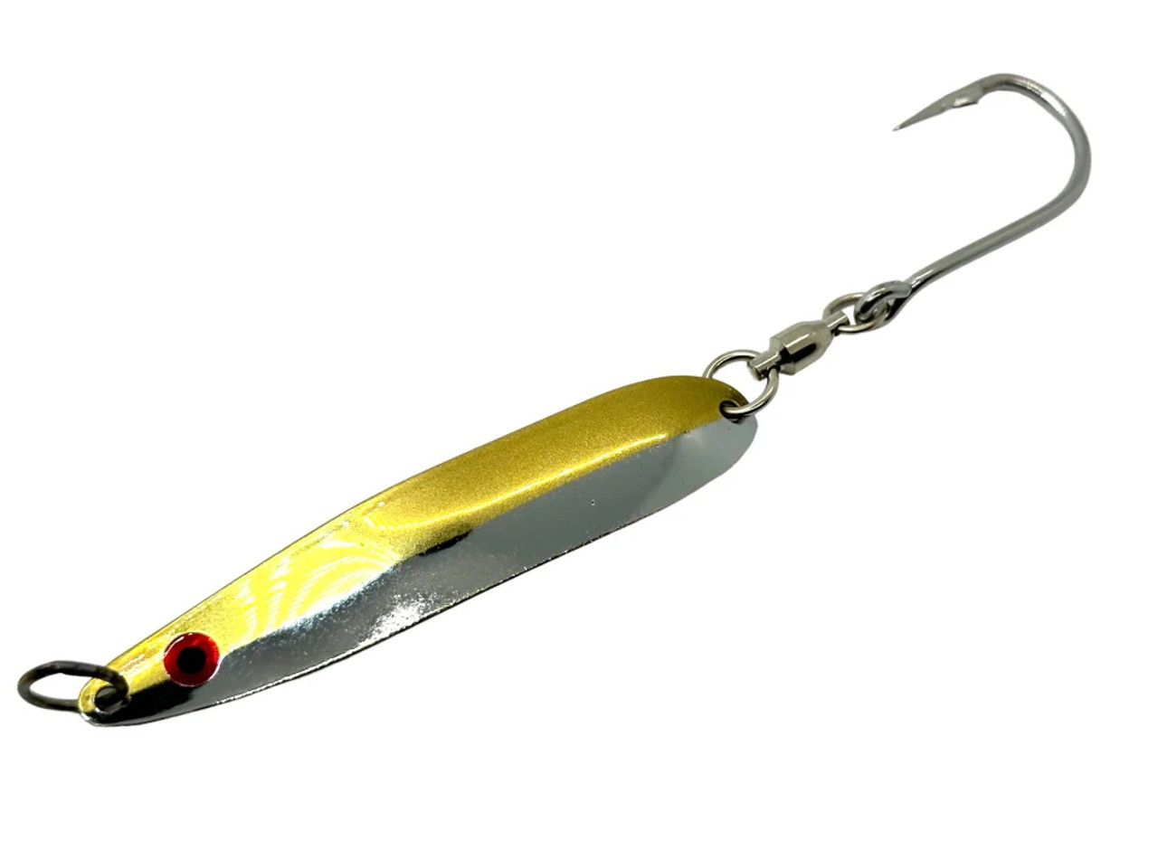 WESTCOAST PHAT-E  3.5" SALTWATER TROLLING SPOON