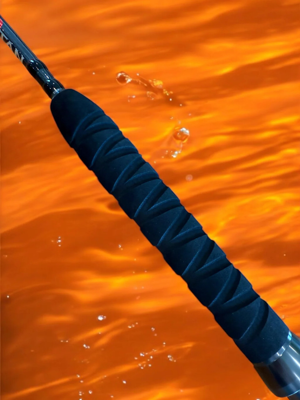 WESTCOAST SPARTAN X-TREME HEAVY JIGGING ROD
