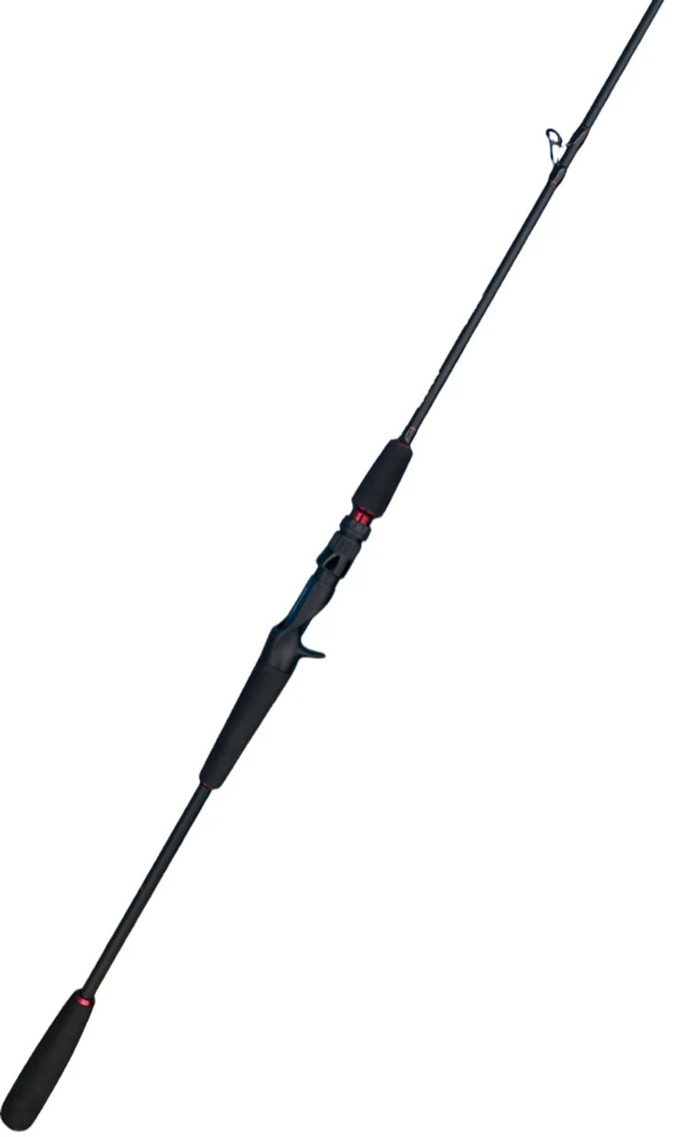 WESTCOAST LIGHT ACTION JIG CASTING ROD