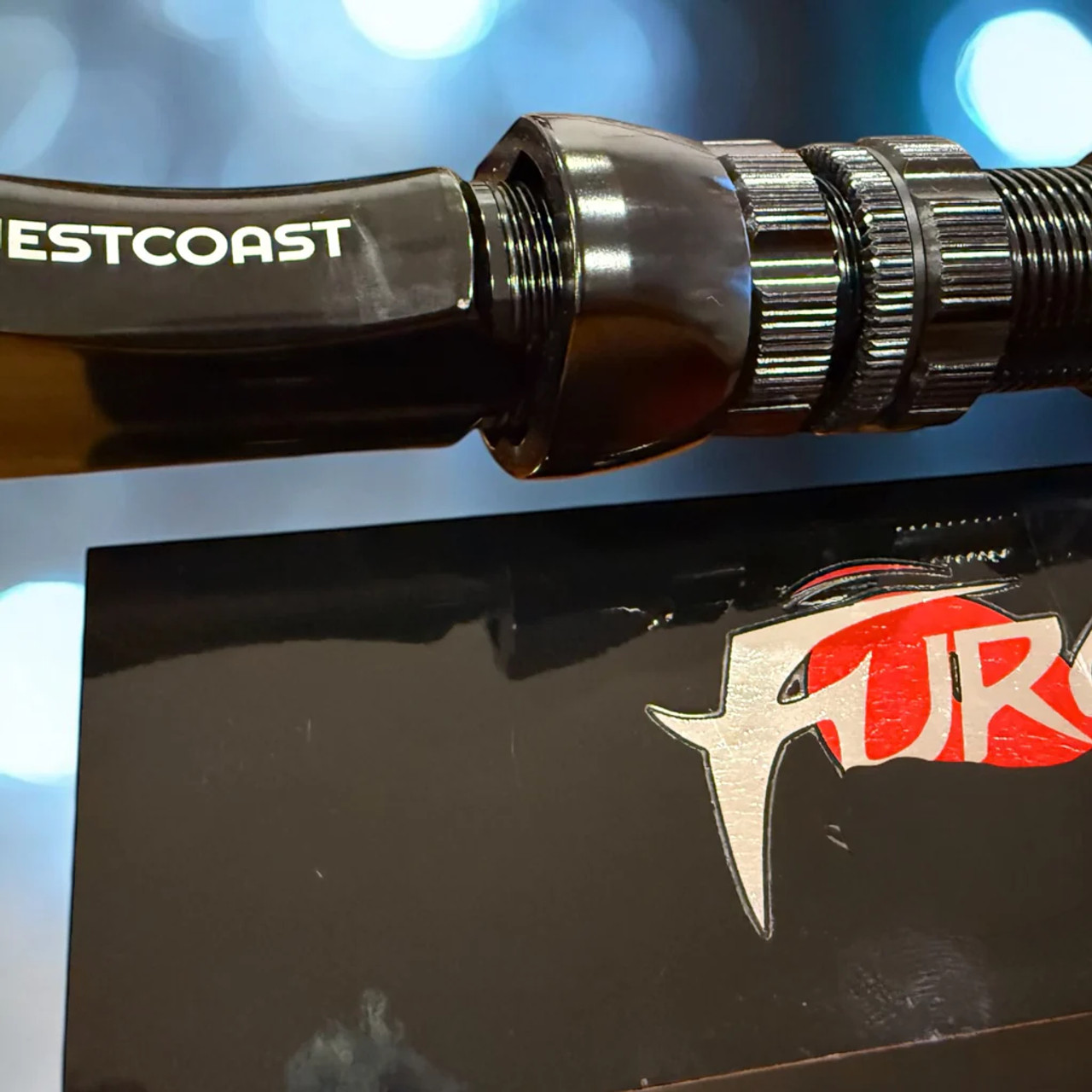 WESTCOAST FURY TYEE SERIES MOOCHING ROD