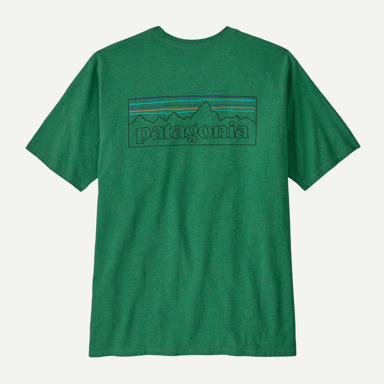 PATAGONIA P-6 LOGO RESPONSIBILI-TEE