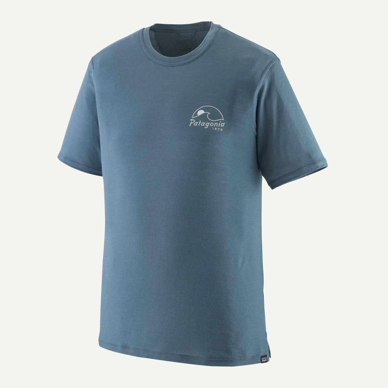 PATAGONIA M'S CAP COOL MERINO BLEND GRAPHIC SHIRT