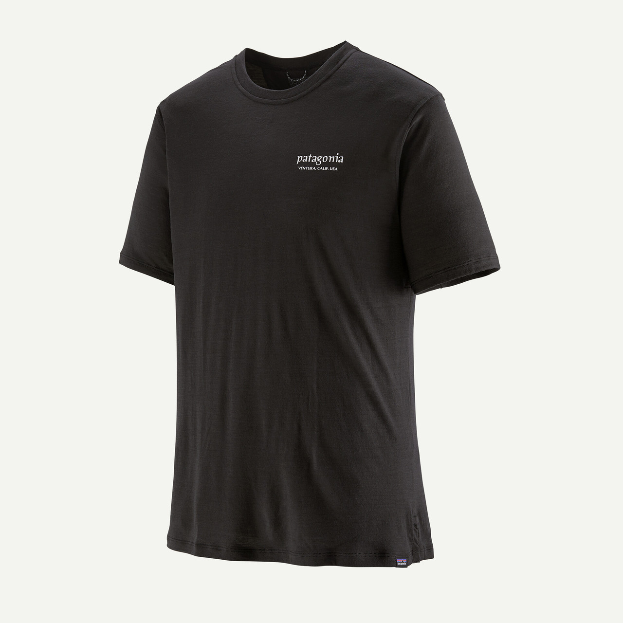 PATAGONIA M'S CAP COOL MERINO BLEND GRAPHIC SHIRT