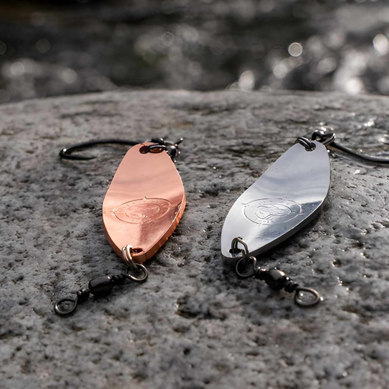 RIVER OUTLAW CASTING SPOON - 11G