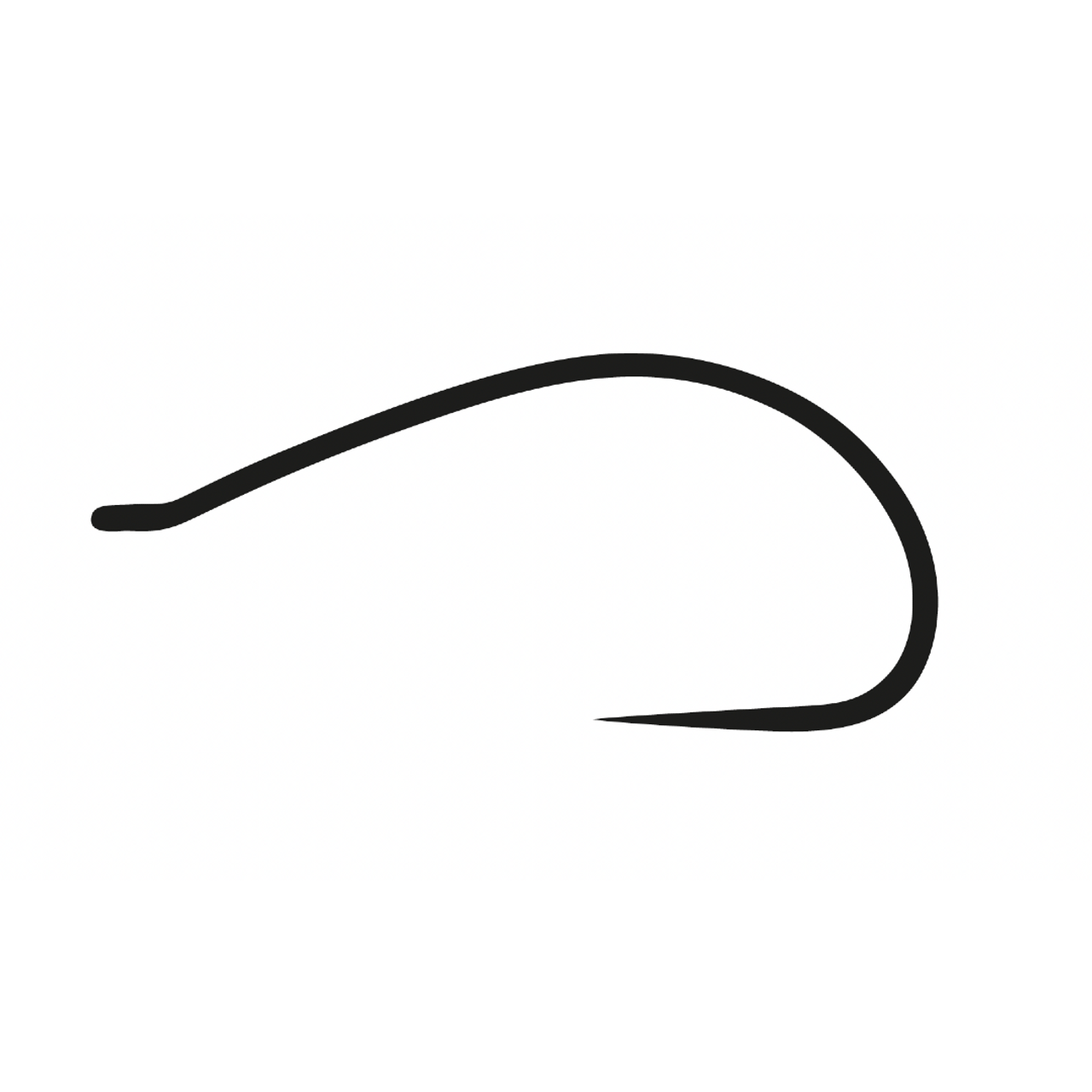 HANAK H360BL CZECH NYMPH & PUPA FLY HOOK