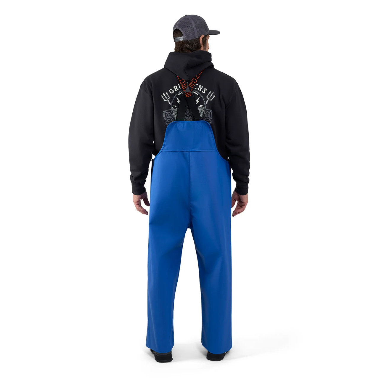 GRUNDENS SHOREMAN BIB