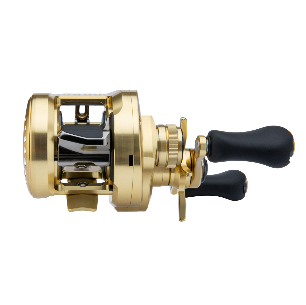 Shimano Calcutta B Baitcast Reels + Gift