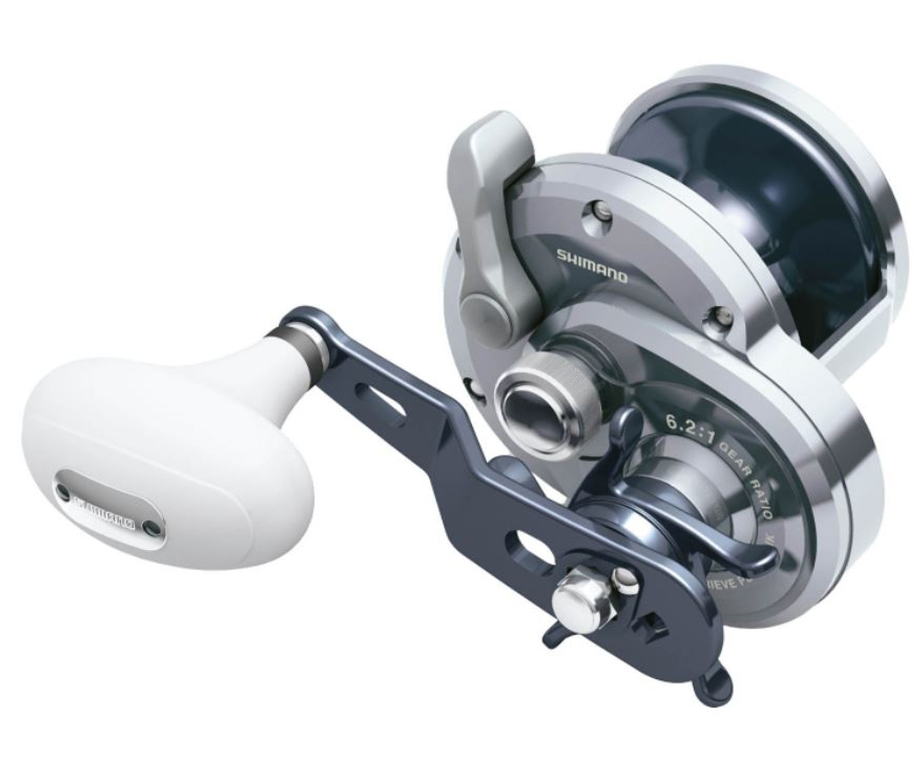 SHIMANO TRINIDAD BAITCASTING REEL