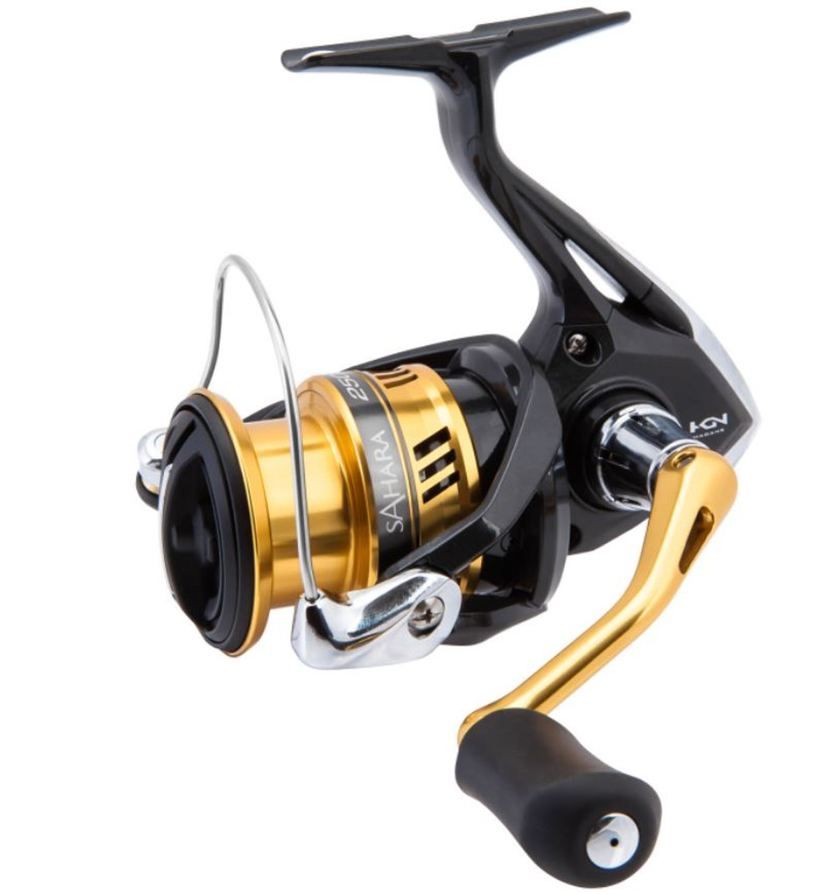 SHIMANO SAHARA FRONT DRAG SPINNING REEL