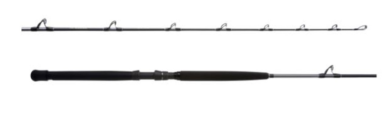 Shimano Terez Casting Rods (TZCX66XXH, Black), 44% OFF