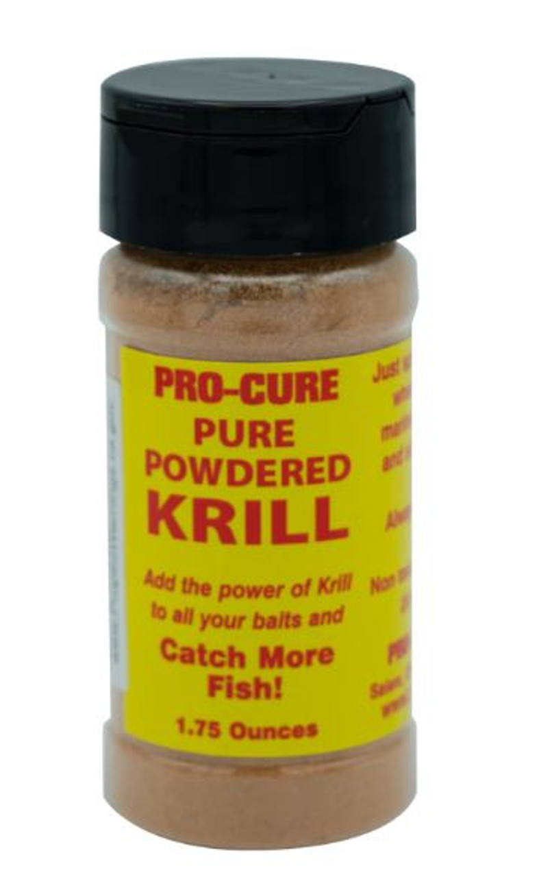 PROCURE POWDERED KRILL