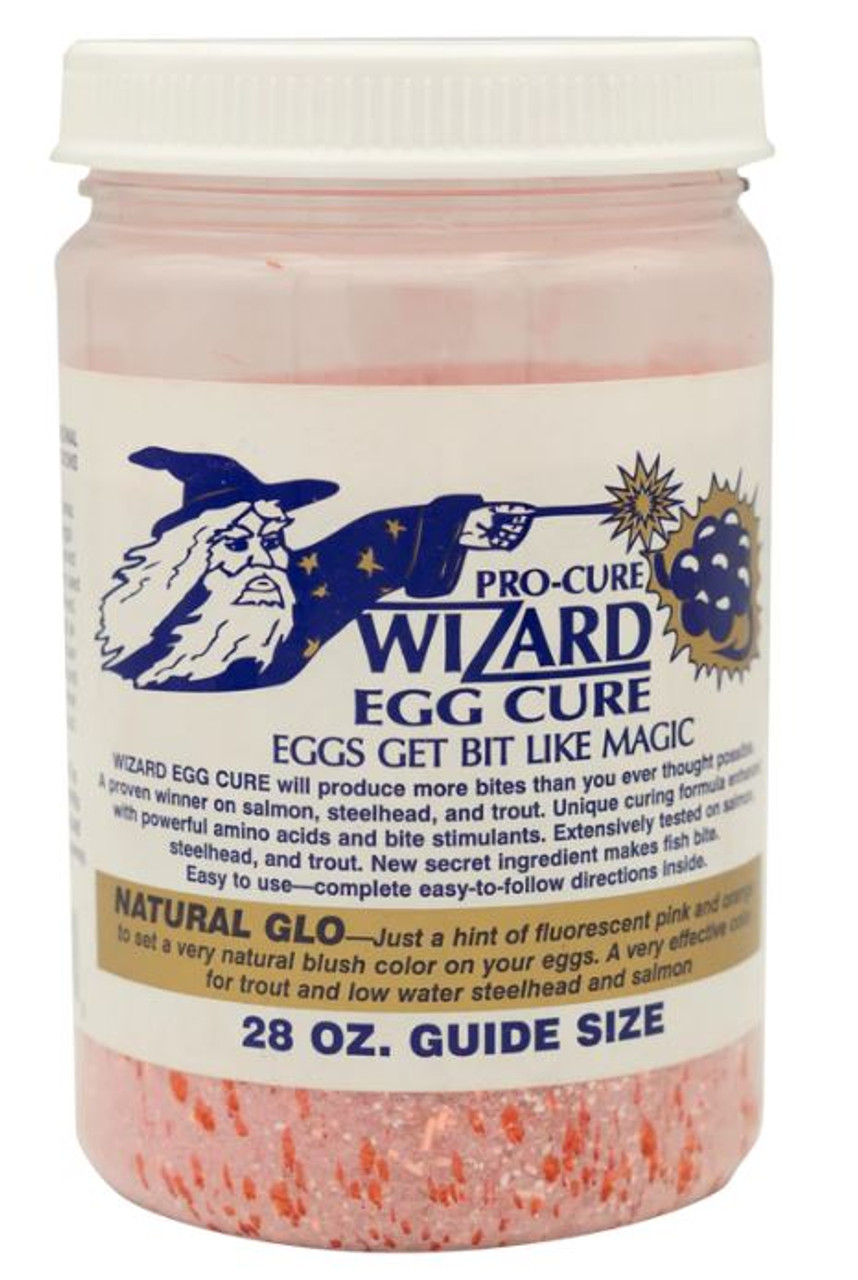 PROCURE WIZARD CURE GUIDE SIZE