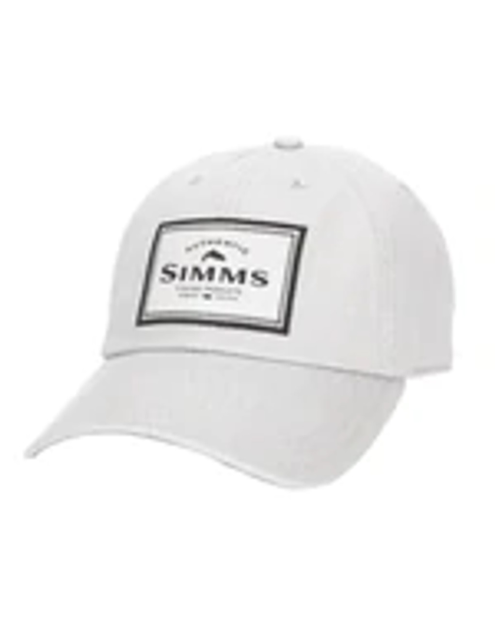 Simms CBP Single Haul Cap, riparian camo, Fly Fishing