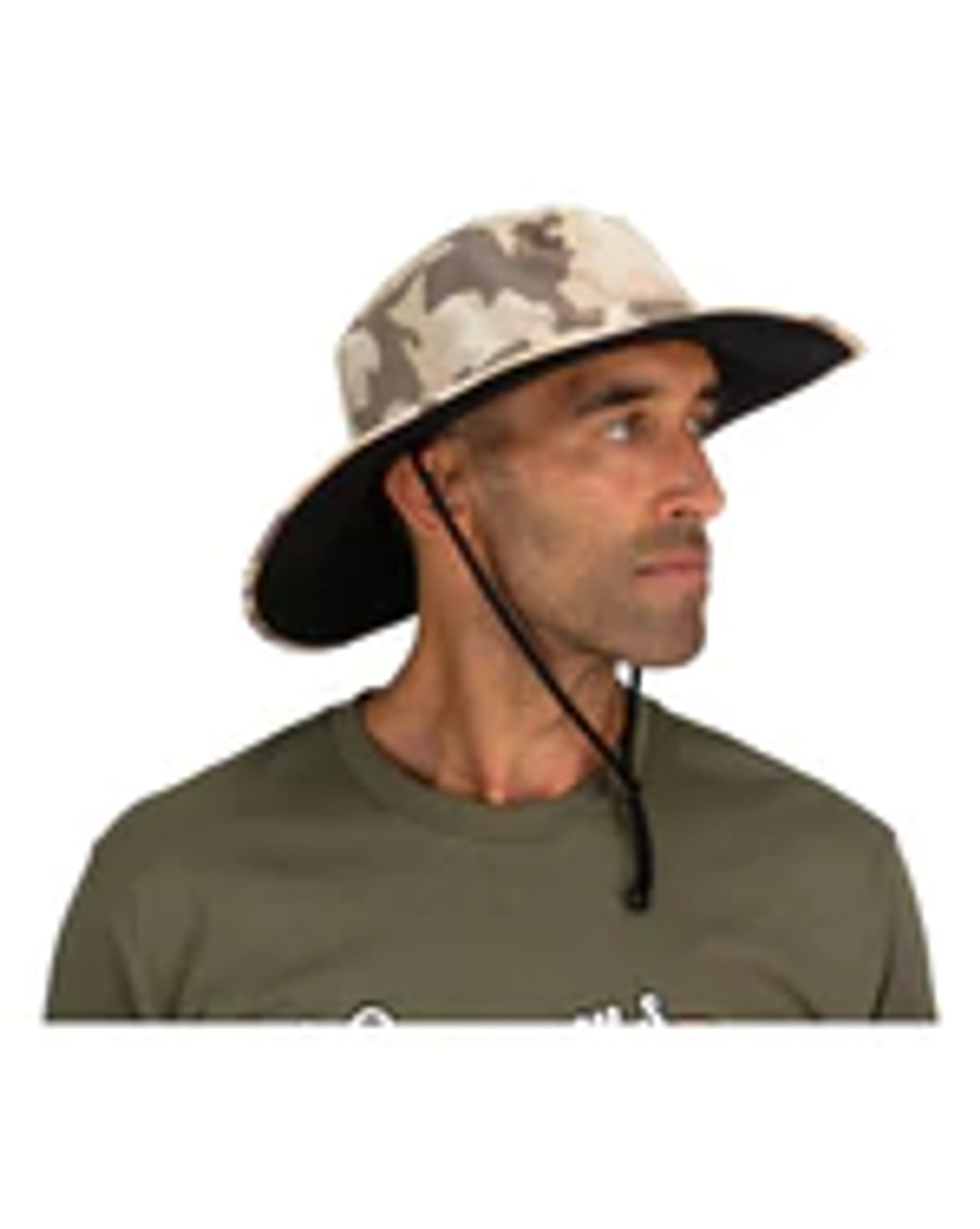 SIMMS SUPERLIGHT SOLAR SOMBRERO