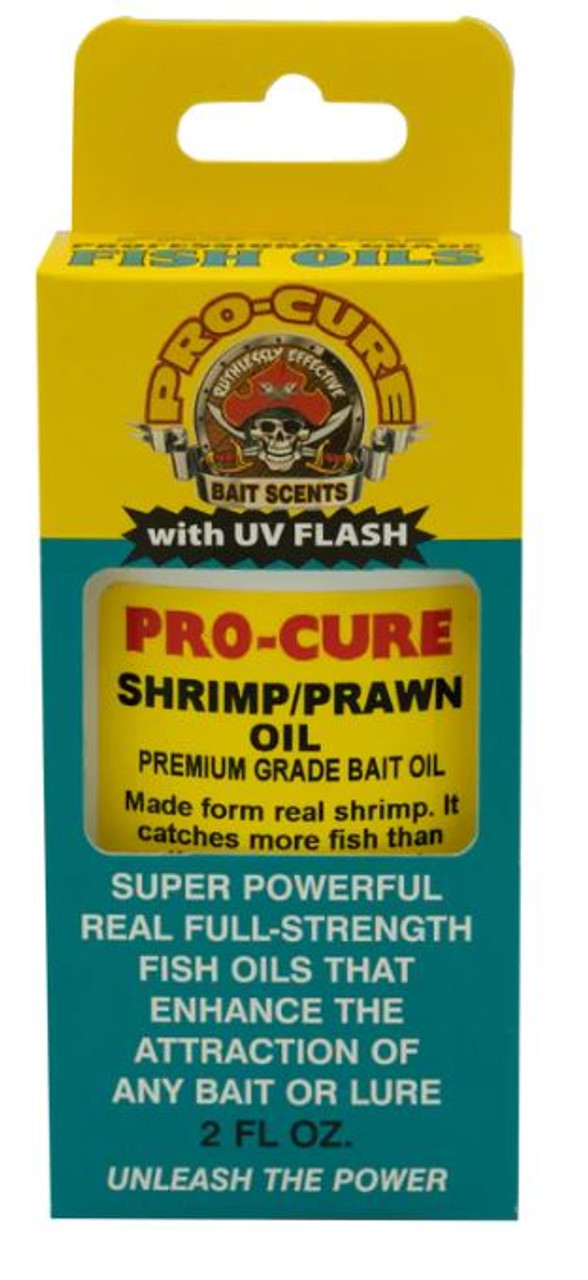 PROCURE BAIT OIL 2OZ