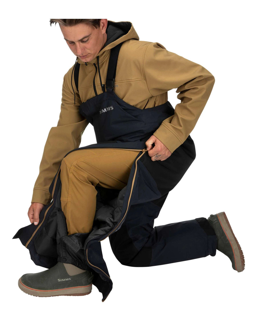 SIMMS CHALLENGER INSULATED BIB