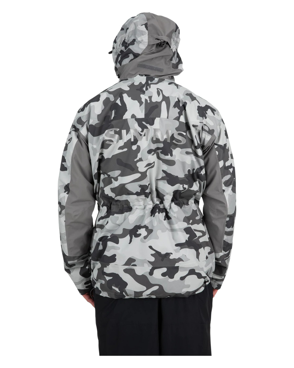 Simms Men's Challenger Jacket - XXL - Regiment Camo Olive Drab