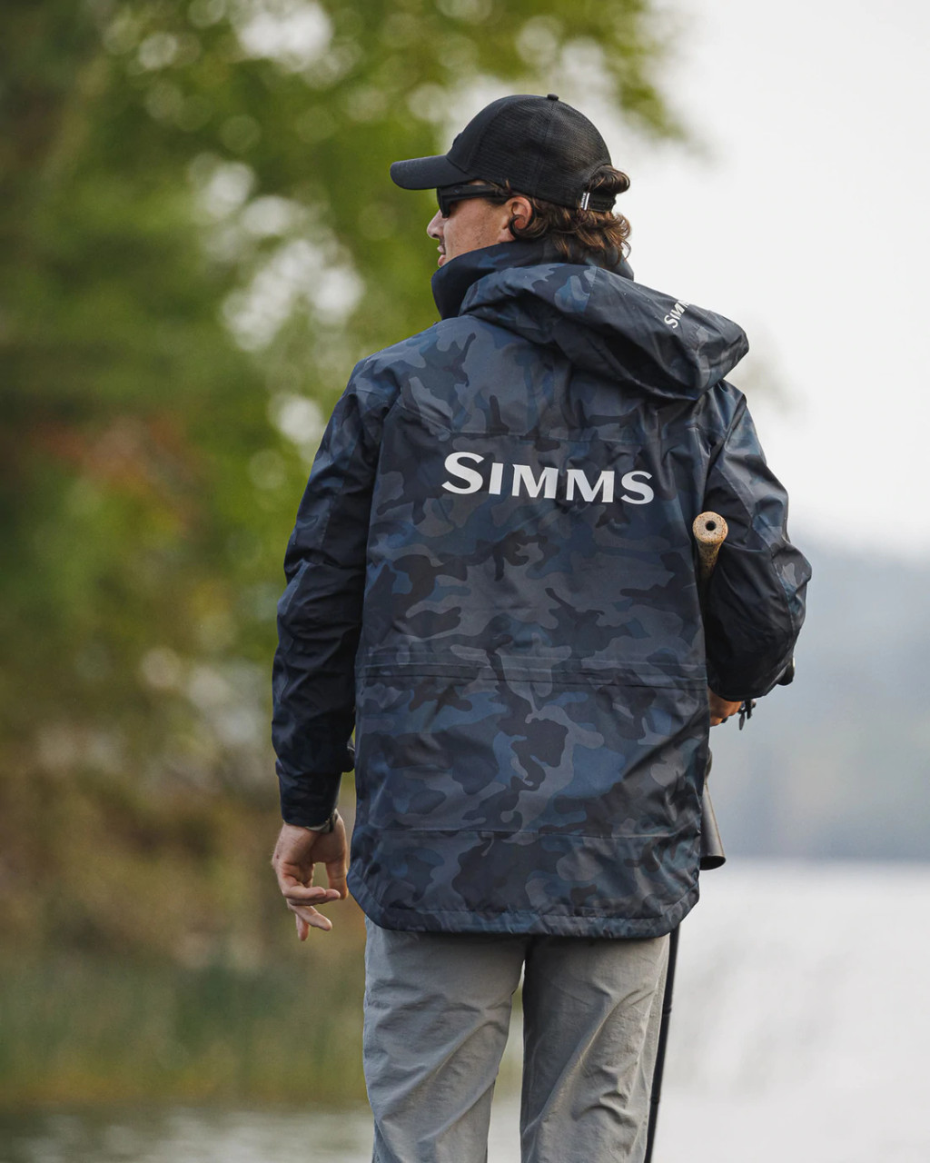 SIMMS Challenger Jacket＋Waypoints Jacket