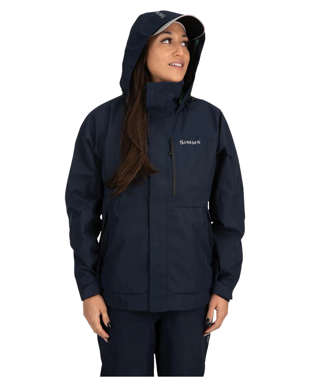 Simms Waypoints Jacket, admiral blue