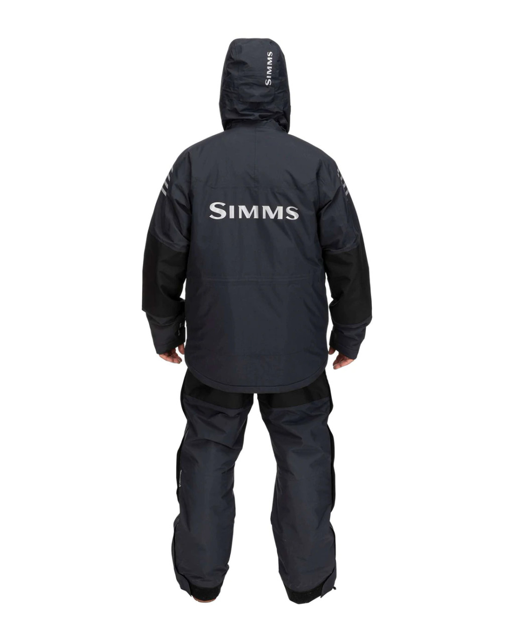 Simms Challenger Insulated Jacket Black