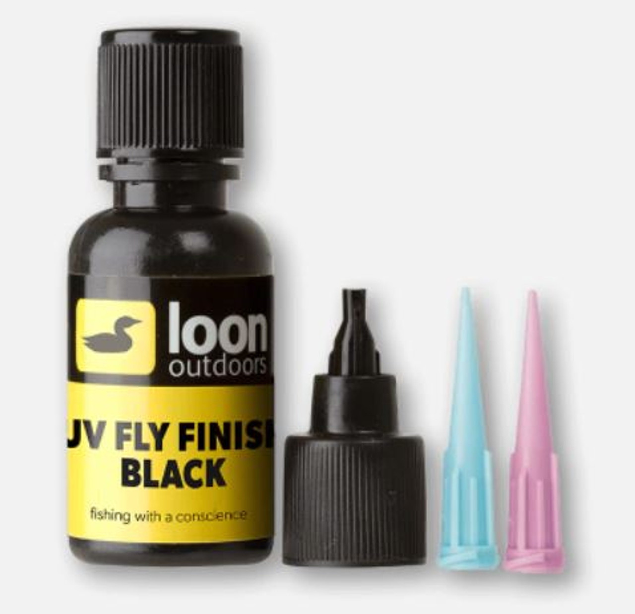 LOON UV FLY FINISH(1/2OZ)