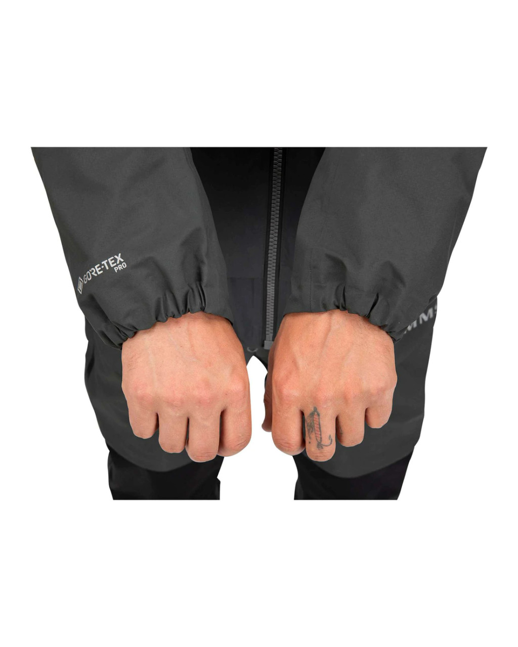 Since you asked: Review of Simms Pro-Dry Jacket and Bibs