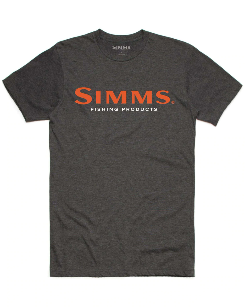 SIMMS MEN'S LOGO T-SHIRT