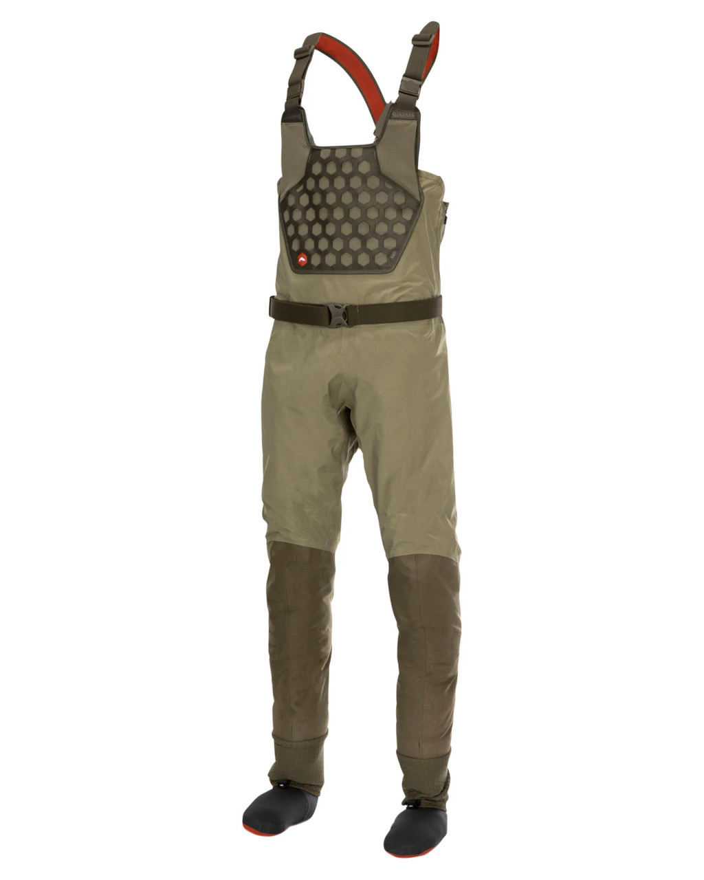 Amazon.com: Kylebooker Breathable Stockingfoot Waist High Pant Waders  KB003(M) : Sports & Outdoors