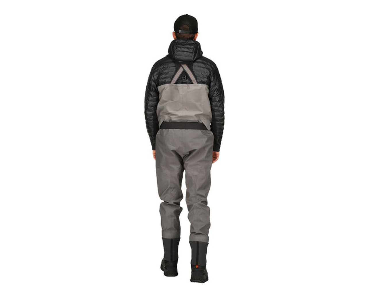 SIMMS MEN'S G4 PRO STOCKINGFOOT WADER - FRED'S CUSTOM TACKLE