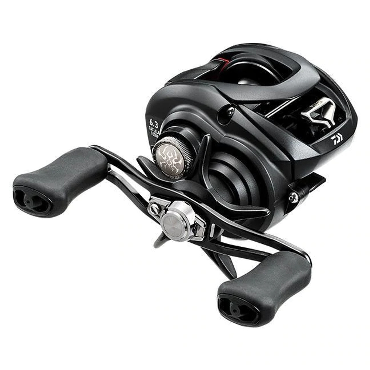 DAIWA TATULA 100 BAITCAST REEL - FRED'S CUSTOM TACKLE