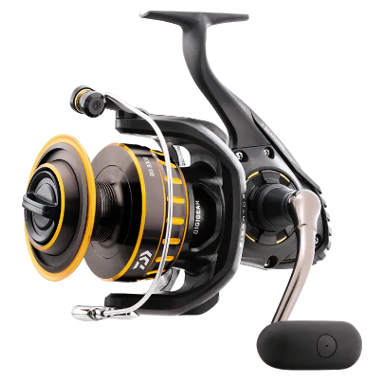 DAIWA BG SPINNING REEL 2000