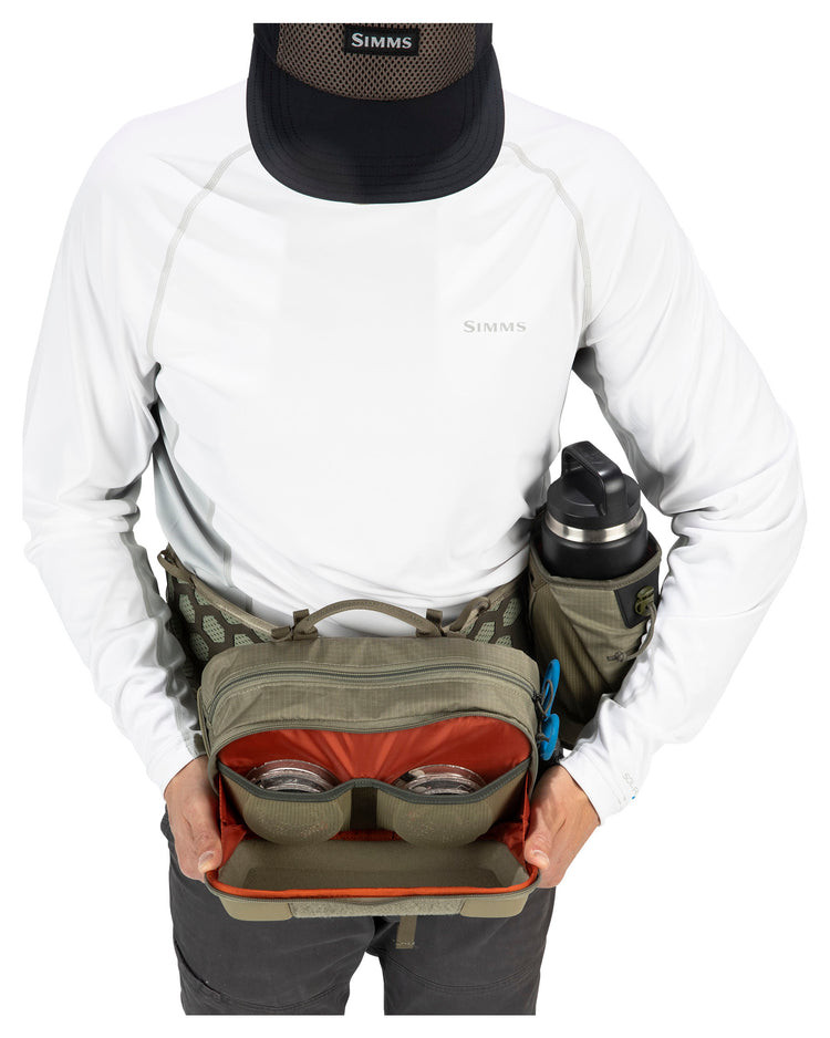 SIMMS FLYWEIGHT HIP HYBRID SYSTEM - FRED'S CUSTOM TACKLE