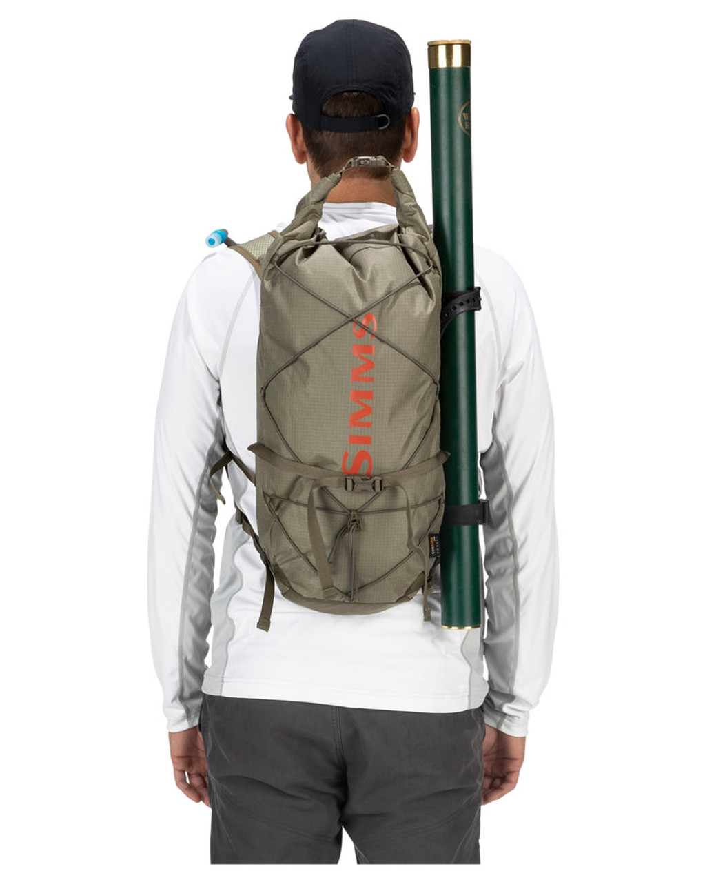 SIMMS FLYWEIGHT PACK VEST