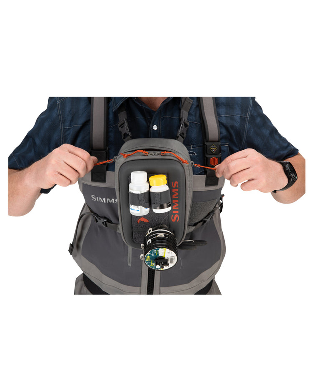 SIMMS FREESTONE CHEST PACK