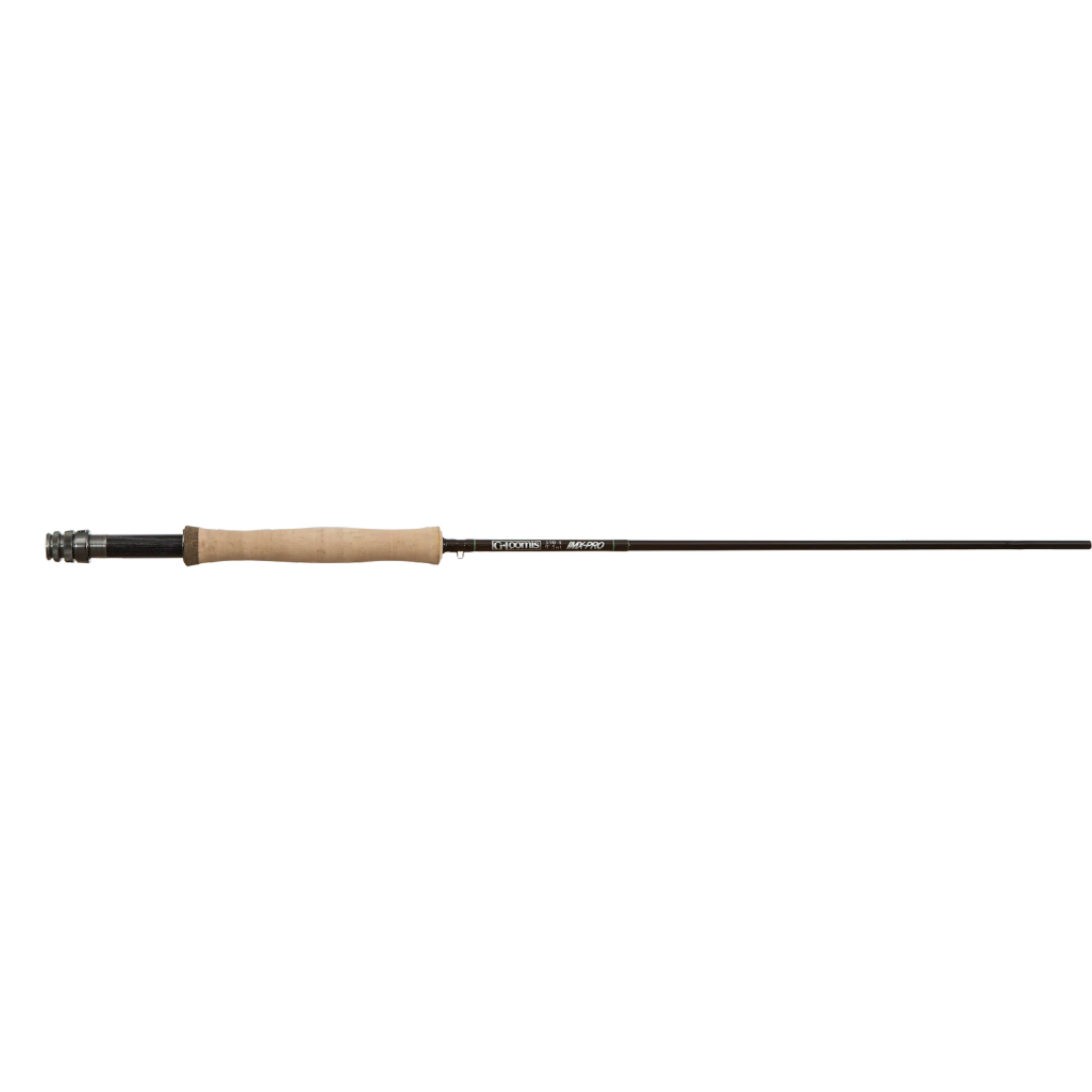 G.LOOMIS IMXPRO SINGLEHAND FLY ROD FRED'S CUSTOM TACKLE