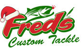 FRED'S CUSTOM TACKLE