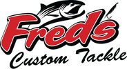 FRED'S CUSTOM TACKLE