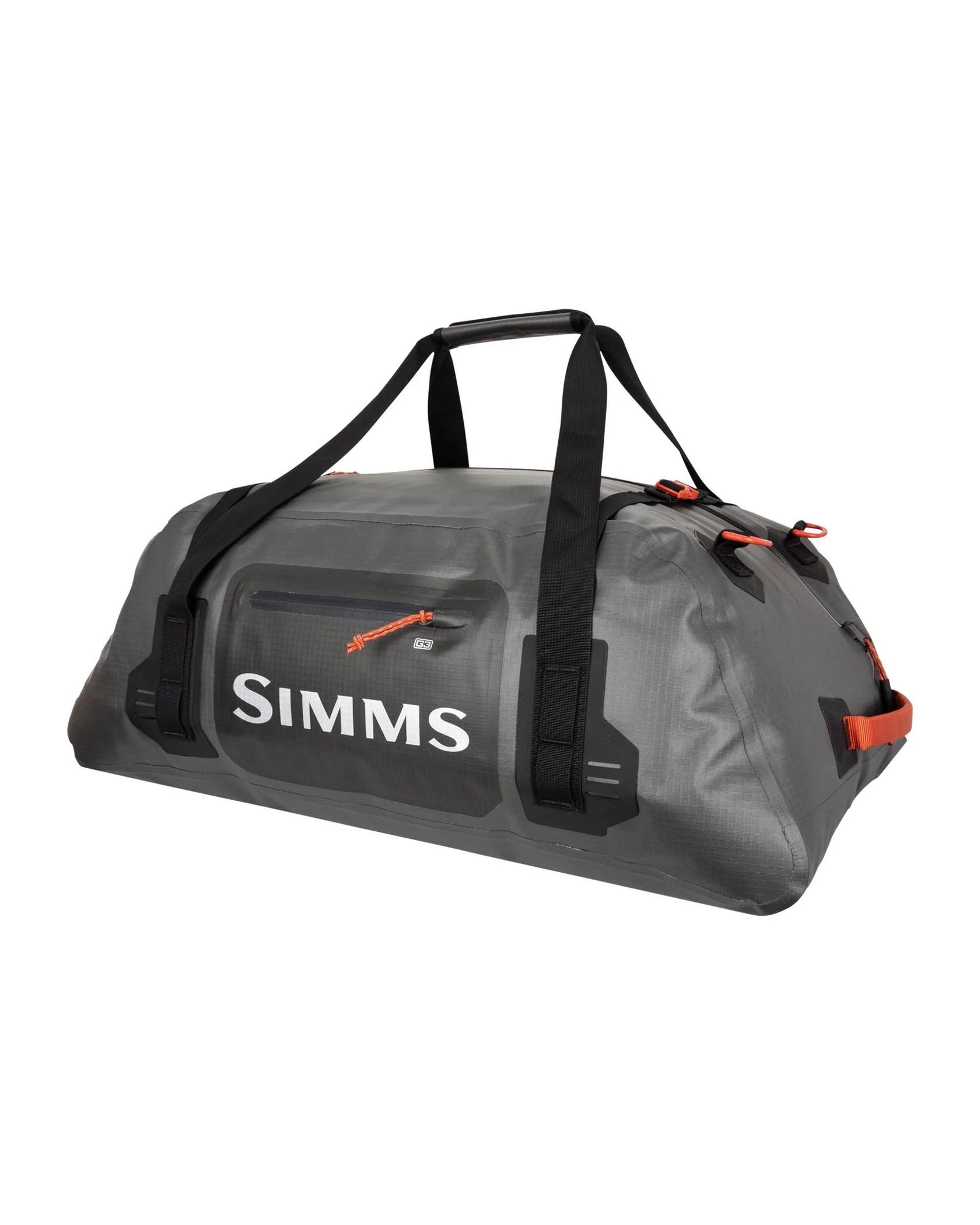 SIMMS G3 GUIDE Z DUFFEL BAG FRED'S CUSTOM TACKLE