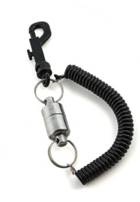 Dragonfly Magnetic Net Release with Lanyard Carabiners