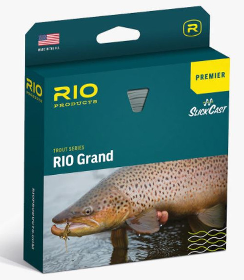 RIO PREMIER TECHNICAL EURO NYMPH FLY LINE - FRED'S CUSTOM TACKLE