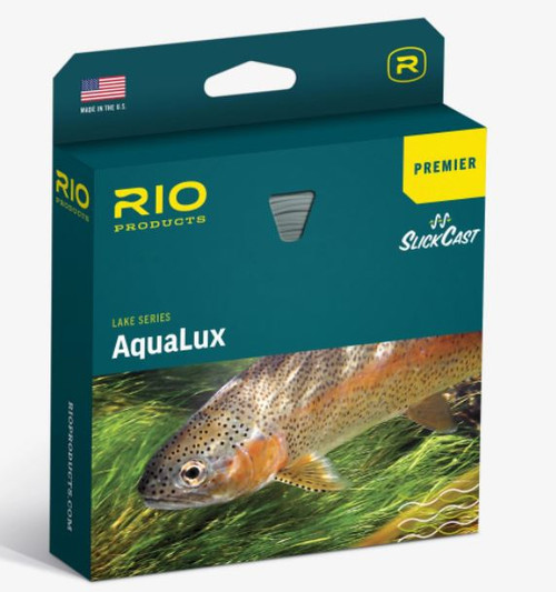 Rio Fluoroflex Plus Tippet - Guide Spool – Fly Fish Food
