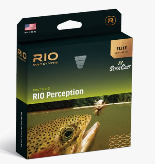 RIO ELITE GOLD FLY LINE - FRED'S CUSTOM TACKLE
